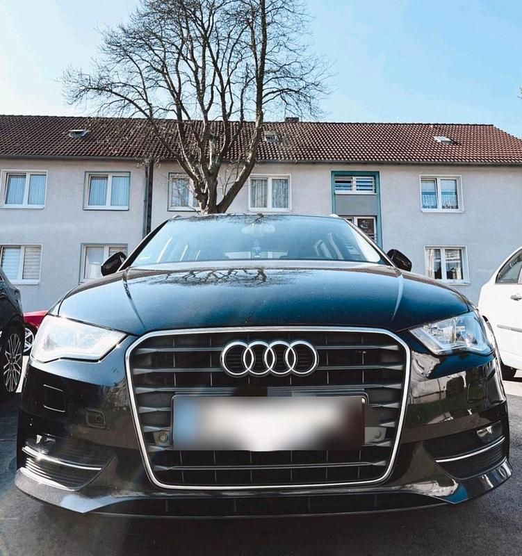 Gebraucht Audi A3 180 PS (132 kW) 2013 Schwarz Kombi
