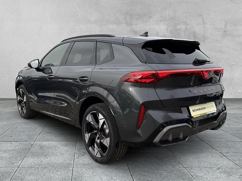 Neu Cupra Terramar 204 PS (150 kW) 2025 Grau SUV