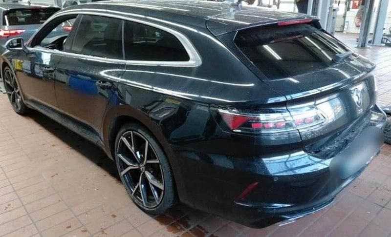 Gebraucht VW Arteon R 320 PS (235 kW) 2023 Deep black Kombi