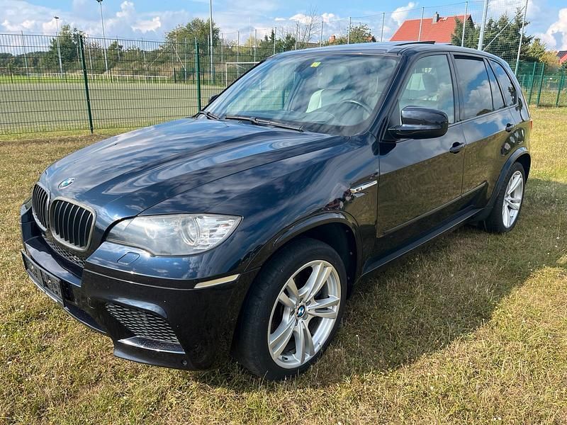 Blau Gebraucht 2012 BMW X5 M SUV | 14.950 € (Fairer Preis) - Bild 1/4