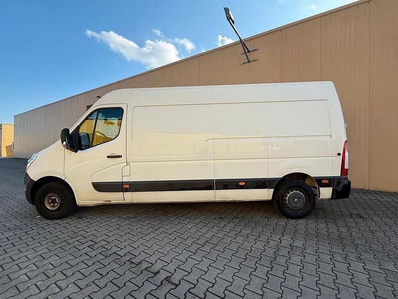 Gebraucht Renault Master 125 PS (91 kW) 2016 Weiß Van