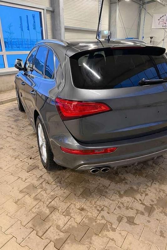 Gebraucht Audi SQ5 Competition 326 PS (239 kW) 2015 Grau SUV