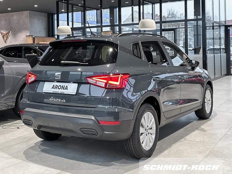 Neu Seat Arona Style 2026 Fiord blau (grau) SUV