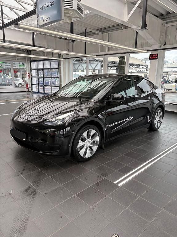Gebraucht Tesla Model Y RWD 188 kW (256 PS) 2023 Schwarz SUV