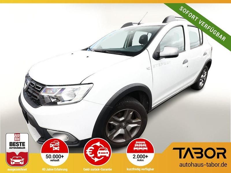 Weiß Gebraucht 2020 Dacia Sandero Prestige Kleinwagen | 10.888 € (Fairer Preis) - Bild 1/4