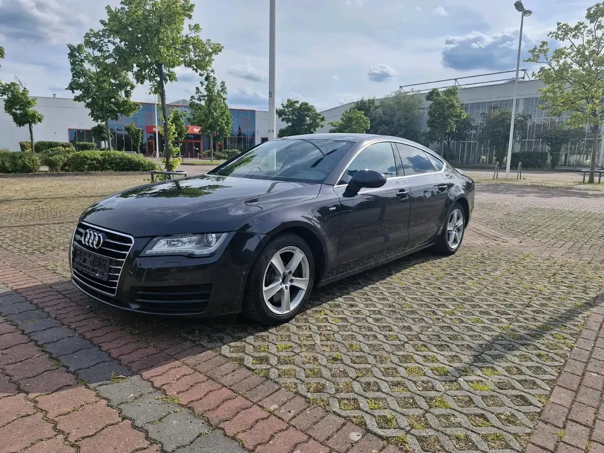 Gebraucht Audi A7 S-Line 245 PS (180 kW) 2012 Kleinwagen