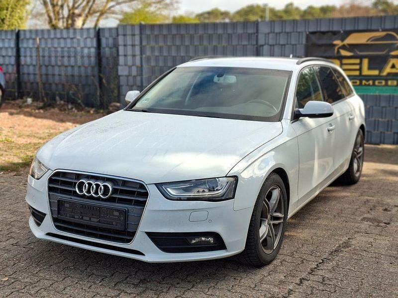 Gebraucht Audi A4 Ambiente 143 PS (105 kW) 2013 Weiß Kombi