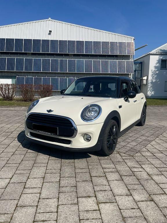 Gebraucht Mini Cooper 136 PS (100 kW) 2016 Beige Kleinwagen