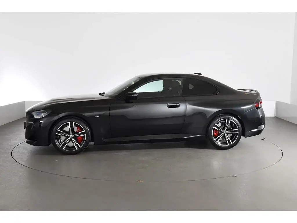 Używany BMW 220 Shadowline 184 KM (135 kW) 2025 Czarny Coupe