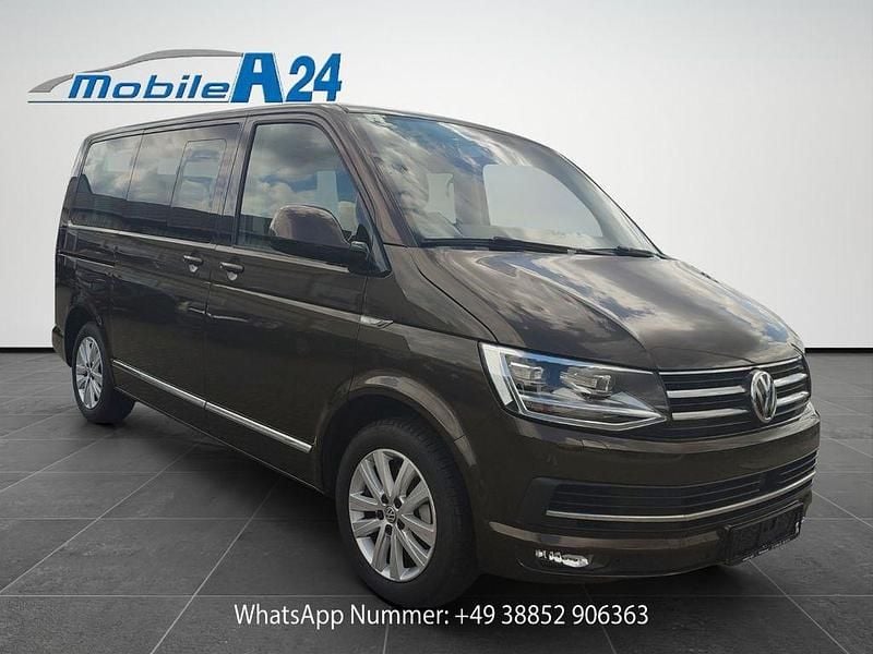 Braun Gebraucht 2017 VW T6 Business Van | 33.999 € (Fairer Preis) - Bild 1/4