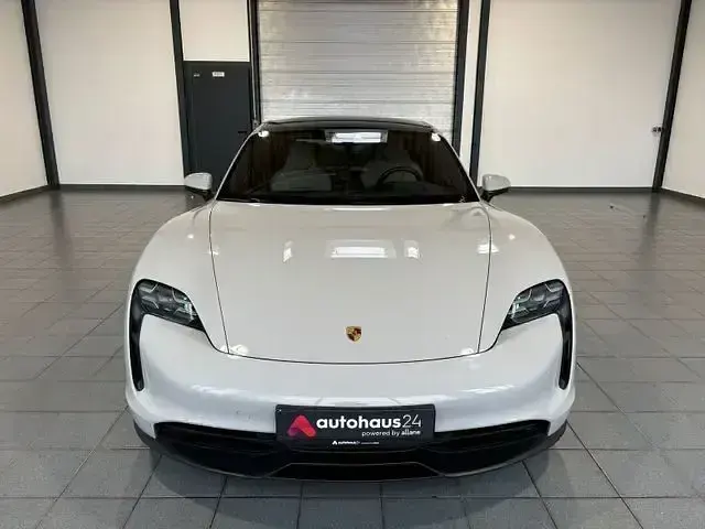 Second-hand Porsche Taycan 4S Chrono 419 kW (571 CP) 2023 Gri Berlinǎ