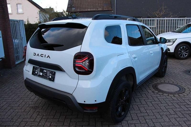 Gebraucht Dacia Duster Extreme 150 PS (110 kW) 2024 Weiß SUV