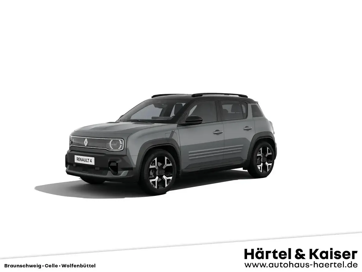Gebraucht Renault 4 E-Tech Komfort 110 kW (150 PS) 2025 SUV