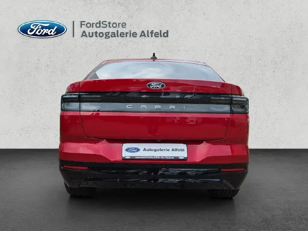 Nouvelle Ford Capri 210 kW (286 ch) 2026 SUV
