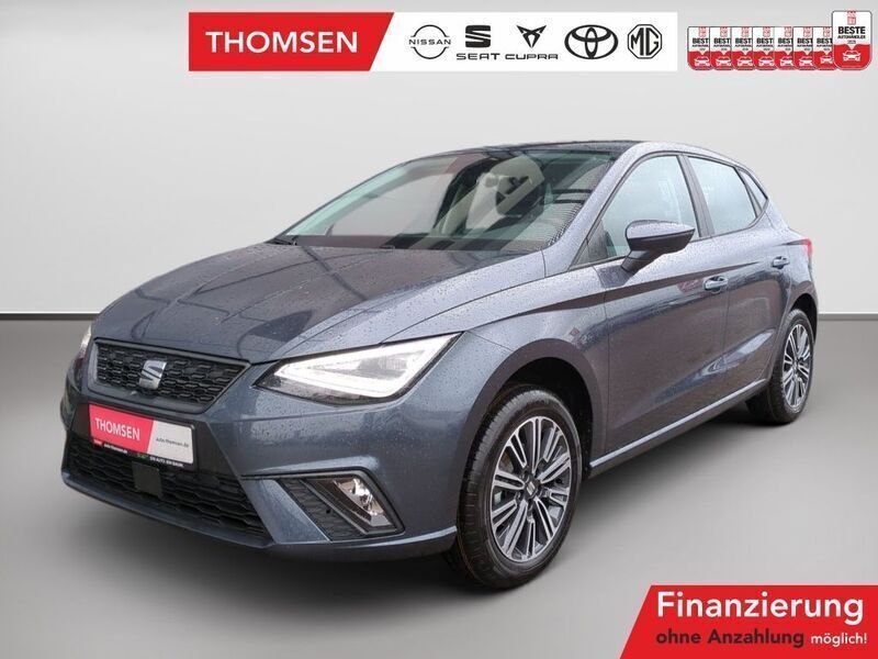 Magnetic grau Neu 2024 Seat Ibiza Style Limousine | 20.745 € (Fairer Preis) - Bild 1/4
