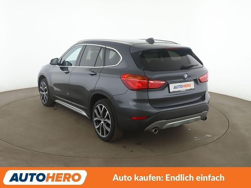 Gebraucht BMW X1 xLine 150 PS (110 kW) 2019 Grau SUV