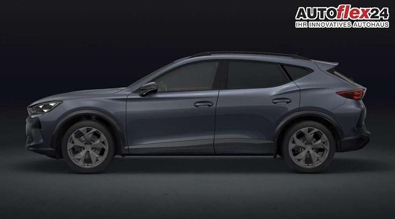Magnetic grau metallic Neu 2025 Cupra Formentor SUV | 33.497 € (Guter Preis) - Bild 1/4