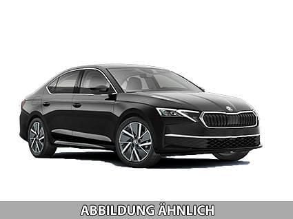 Gebraucht Skoda Octavia Selection 116 PS (85 kW) 2024 Schwarz, schwarzmagic perleffekt (1z) Limousine