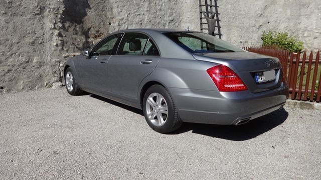 Gebraucht Mercedes S350 258 PS (189 kW) 2011 Grau metallic Limousine