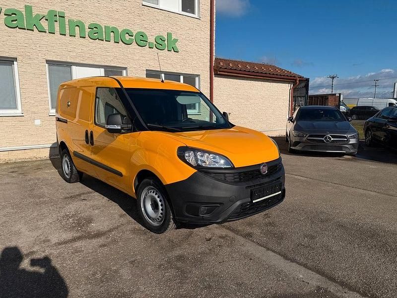 Gebraucht Fiat 133 120 PS (88 kW) 2018 Van