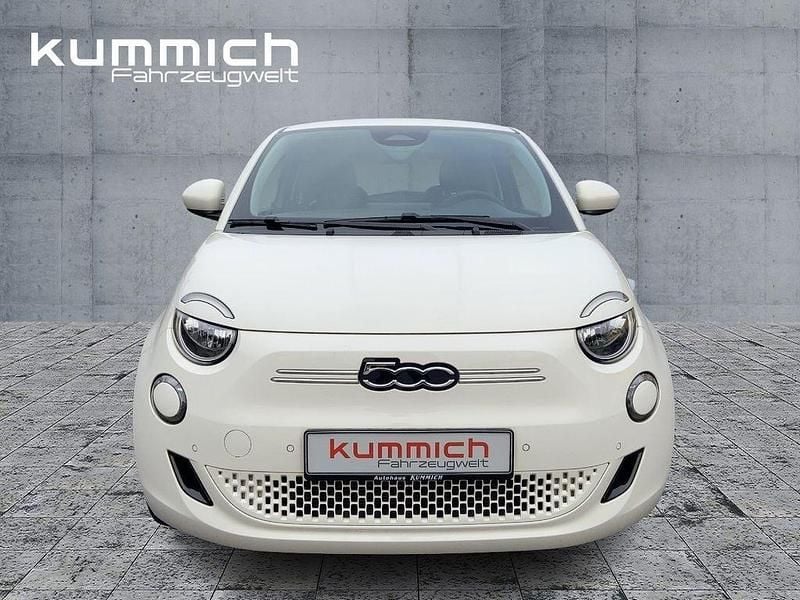 Gebraucht Fiat 500e Icon 2022 Weiß Limousine