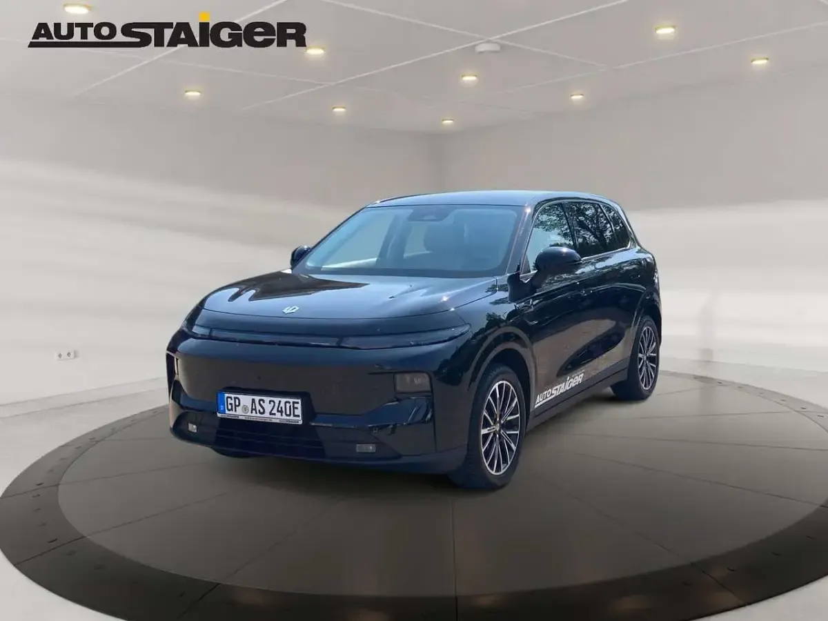Gebraucht Leapmotor B10 160 kW (218 PS) 2026 Schwarz SUV