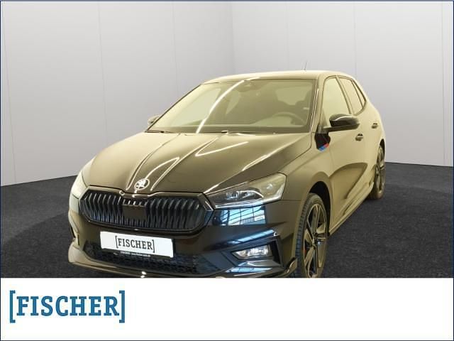 Neu Skoda Fabia 177 PS (130 kW) 2026 Schwarz Kleinwagen