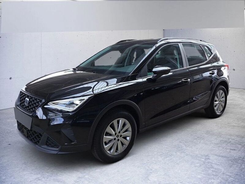 Schwarz Neu 2024 Seat Arona Style SUV | 25.489 € (Etwas zu teuer) - Bild 1/4