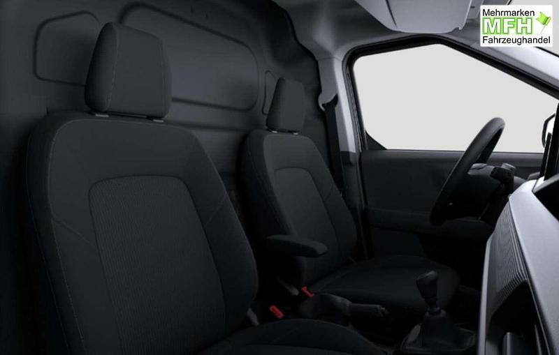 Neu Ford Transit Trend 101 PS (74 kW) 2025 Cactus grey Van / Kleinbus