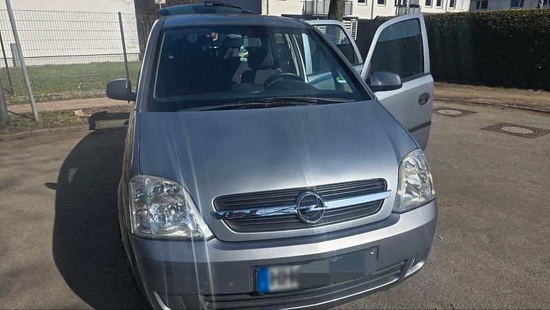 Gebraucht Opel Meriva 75 PS (55 kW) 2003 Van / Kleinbus