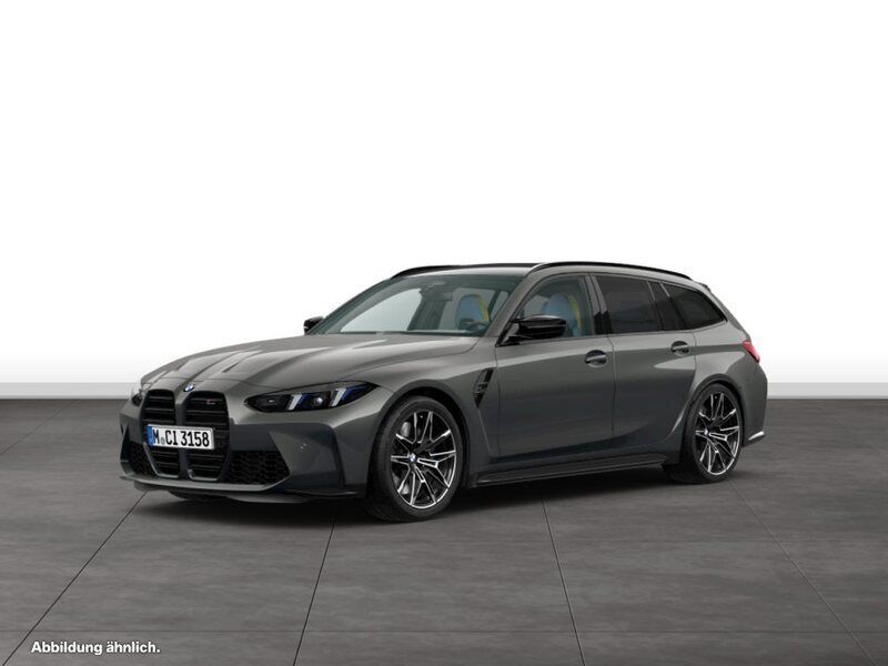 Grau Gebraucht 2025 BMW M3 Competition Edition Kombi | 105.236 € (Superpreis) - Bild 1/4