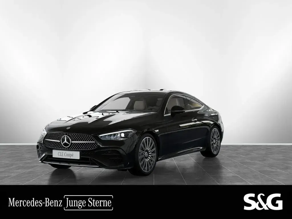 Gebraucht Mercedes CLE200 AMG 204 PS (150 kW) 2025 Coupé