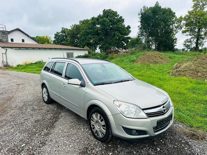 Gebraucht 2007 Opel Astra Kombi | 2.250 € (Fairer Preis) - Bild 1/4