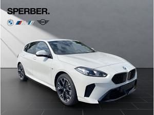 Neu BMW 120 Efficient Dynamics 170 PS (125 kW) 2025 Weiß (alpinweiß uni) Kleinwagen