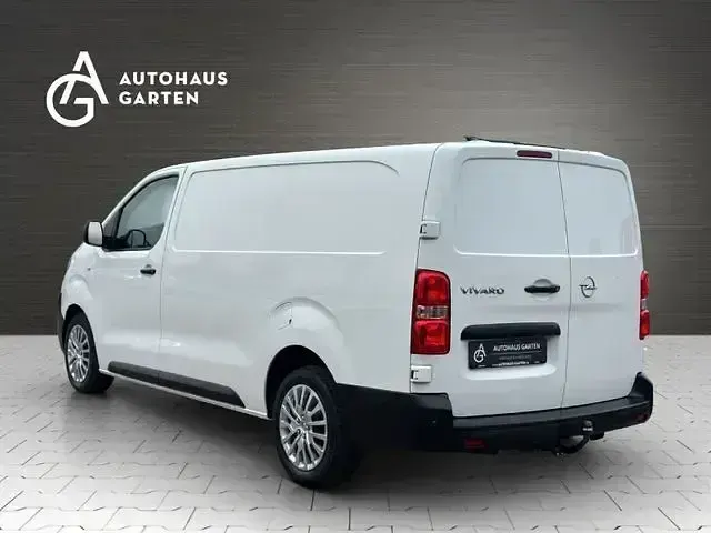 Gebraucht Opel Vivaro Edition 75 PS (55 kW) 2016 Andere Van / Kleinbus