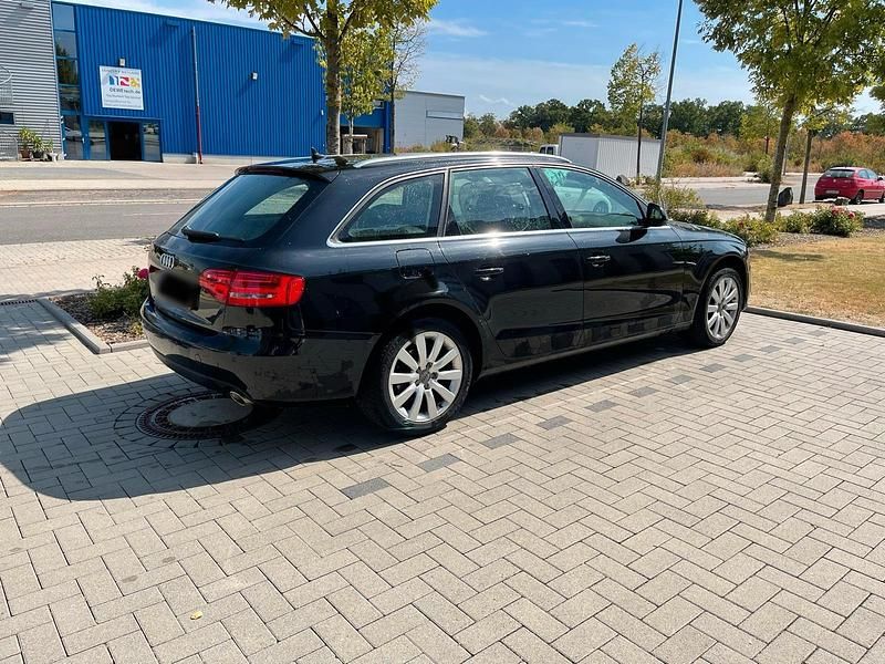 Gebraucht Audi A4 239 PS (175 kW) 2009 Schwarz Kombi