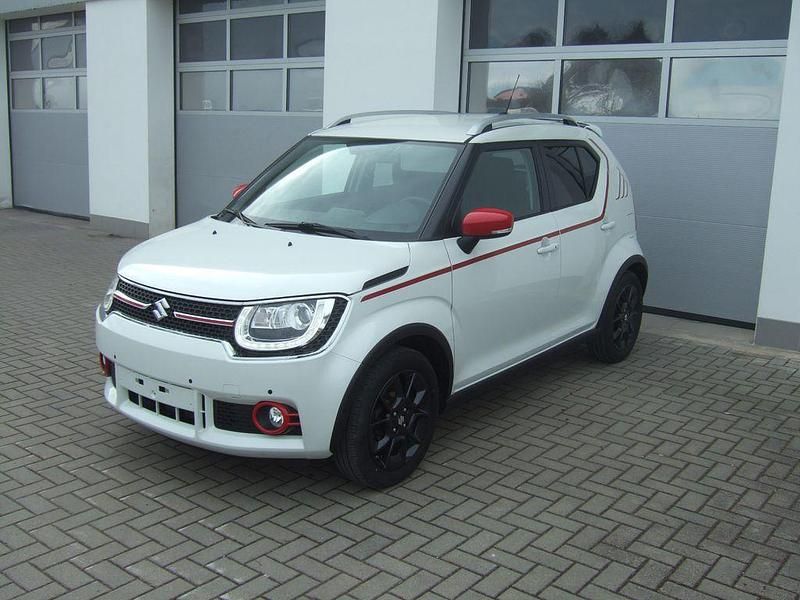 Gebraucht Suzuki Ignis Comfort+ 90 PS (66 kW) 2019 Weiß SUV