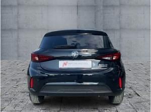 Neu MG MG3 Luxury 194 PS (142 kW) 2026 Schwarz (pebbleblackmetallic) Kleinwagen