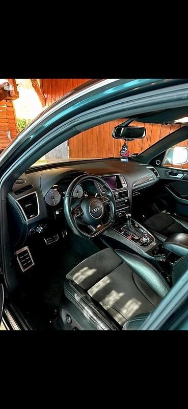 Gebraucht Audi SQ5 Design 313 PS (230 kW) 2013 Grau SUV