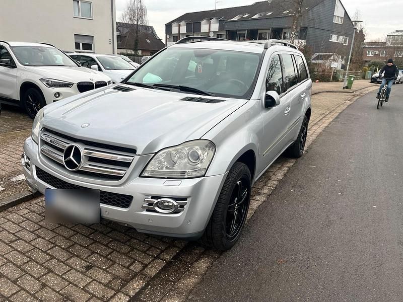 Gebraucht Mercedes GL320 224 PS (164 kW) 2007 Silber SUV