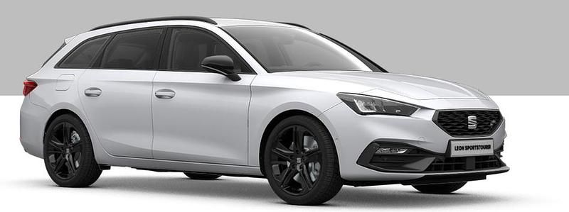 Neu Seat Leon Black Edition 150 PS (110 kW) 2025 Kombi