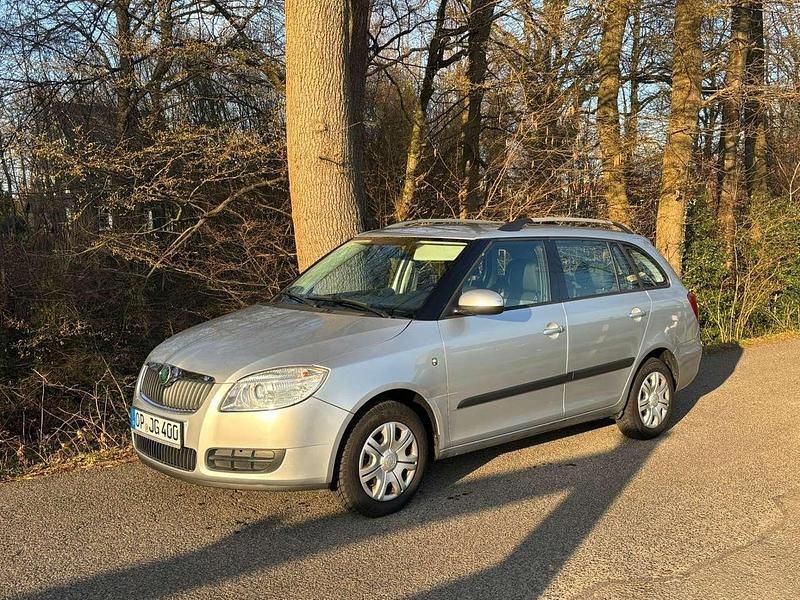 Gebraucht Skoda Fabia Ambiente 86 PS (63 kW) 2009 Kombi