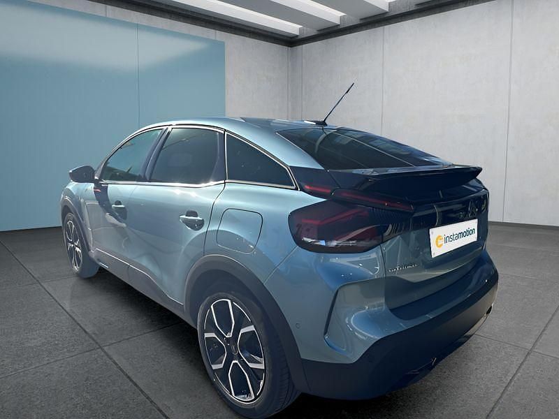 Gebraucht Citroën e-C4 Shine 100 kW (136 PS) 2022 Blau Limousine