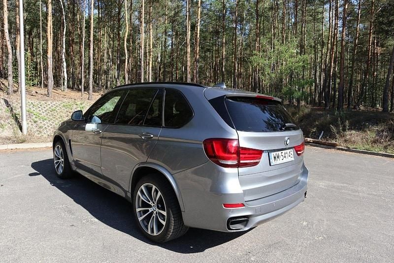 Gebraucht BMW X5 381 PS (280 kW) 2016 Grau SUV