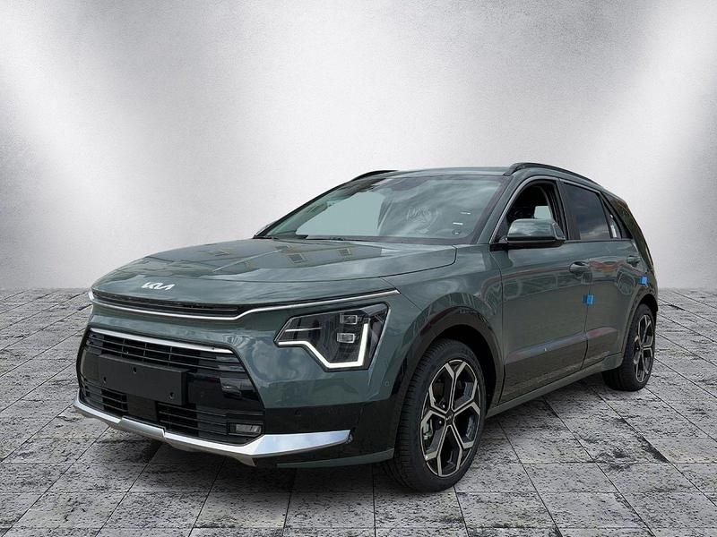 Neu 2025 Kia Niro Spirit SUV | 43.040 € - Bild 1/4