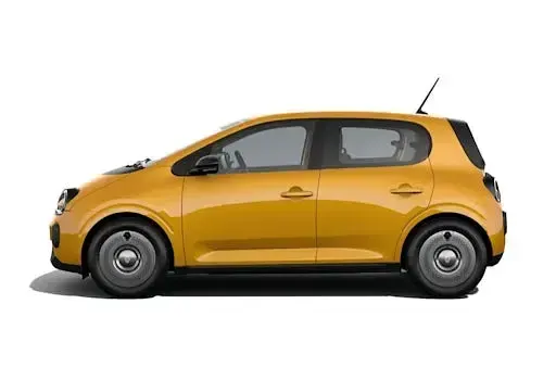 Nowe Renault Twingo Evolution 60 kW (82 KM) 2026 Żółty Hatchback