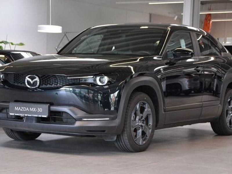Gebraucht Mazda MX30 Prime-Line 170 PS (125 kW) 2024 Schwarz SUV
