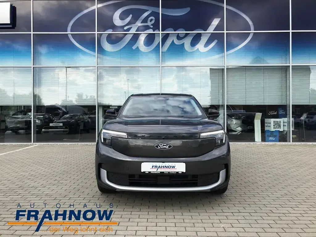 Neu Ford Explorer Extended Range 88 kW (121 PS) 2026 Metallic) (grau SUV