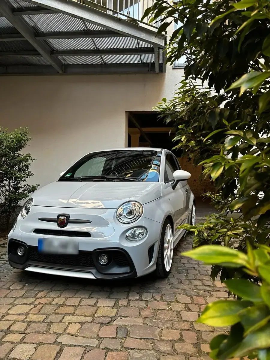Second-hand Abarth 595 Esseesse 179 CP (131 kW) 2019 Gri Hatchback