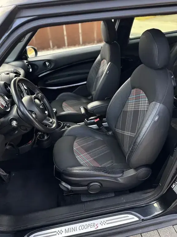Occasion Mini Cooper S Paceman 184 ch (135 kW) 2013 Noir SUV